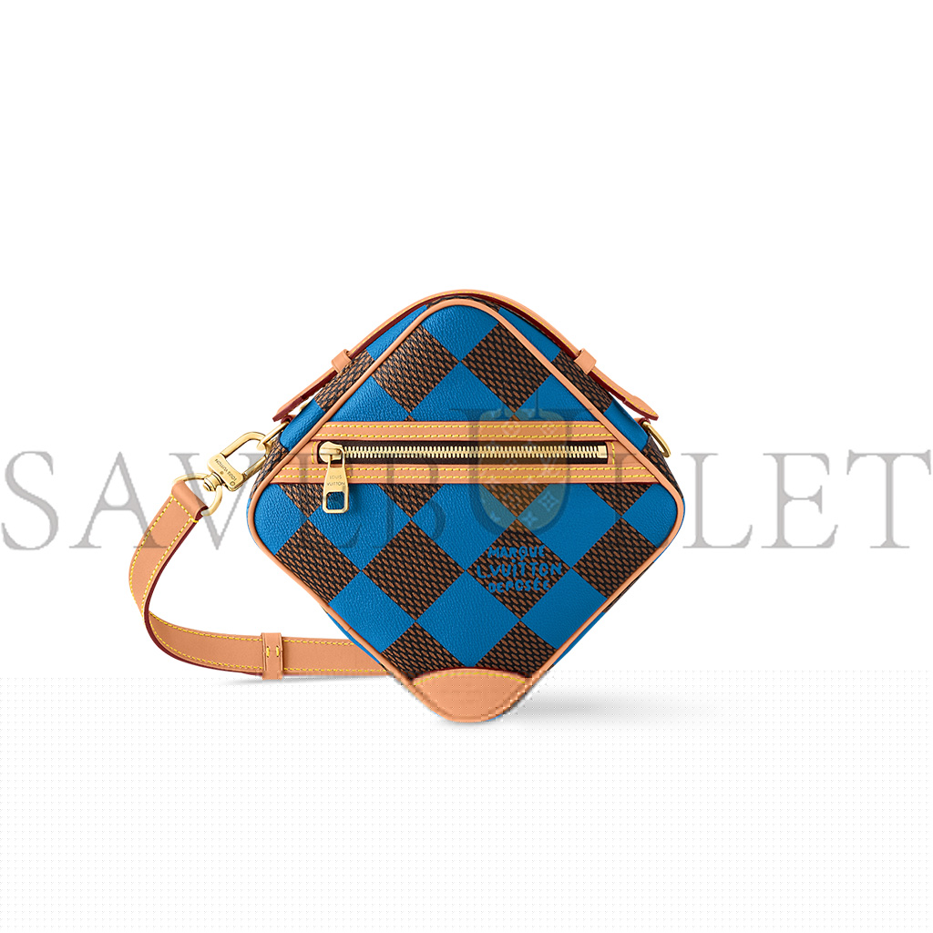 LOUIS VUITTON MASTER CHESS MESSENGER N40547 (24*24*8cm)